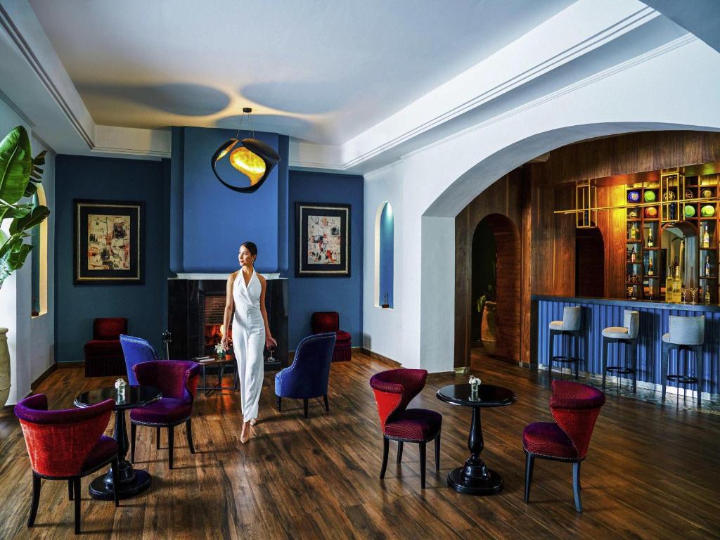 Bar/lounge