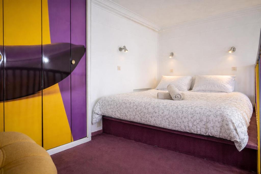appartement tendance & artistique - centre ville d Angers - 4 PERS - 3