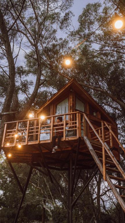 Treehouse Elena - 2