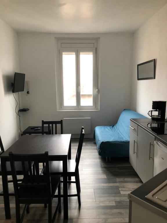 Apt 3 situé à 700 m de la plage - 3
