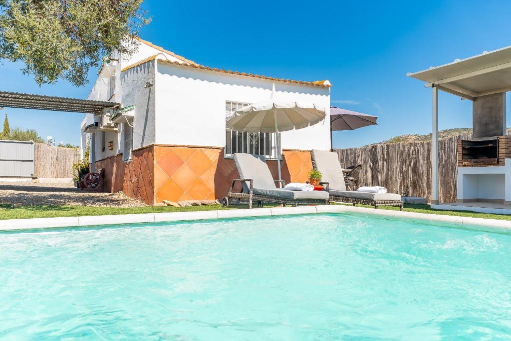 Cubo's Casa Rural La Soleada - 4