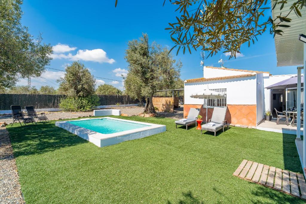 Cubo's Casa Rural La Soleada - 5