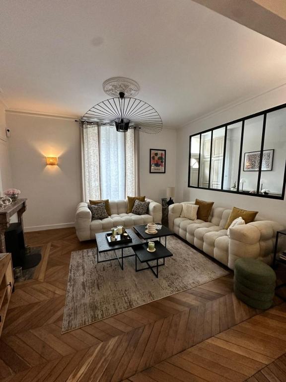 Maison conviviale terrasse & parking - 24H du Mans - 1