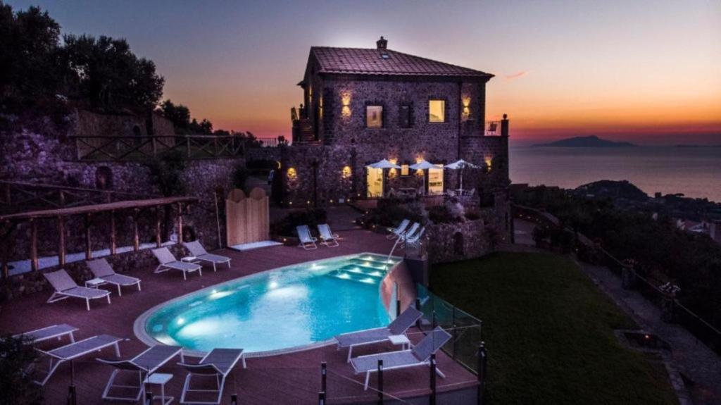My Exclusive Italy - Villa breathtaking view near Nerano - 2