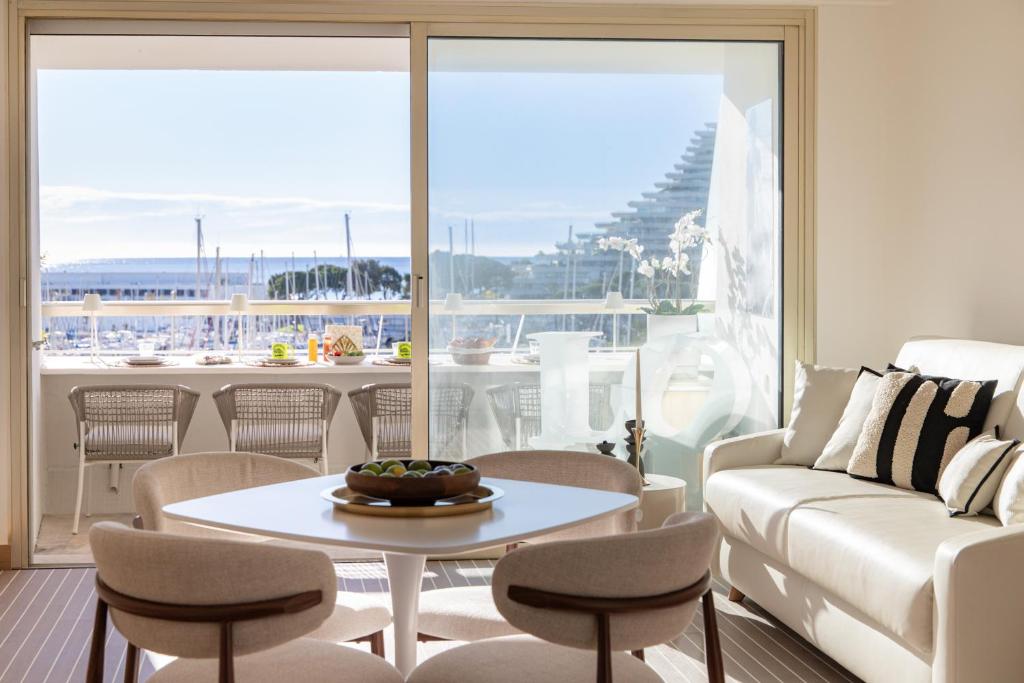 Splendide Appartement Marina Baie des Anges - 4