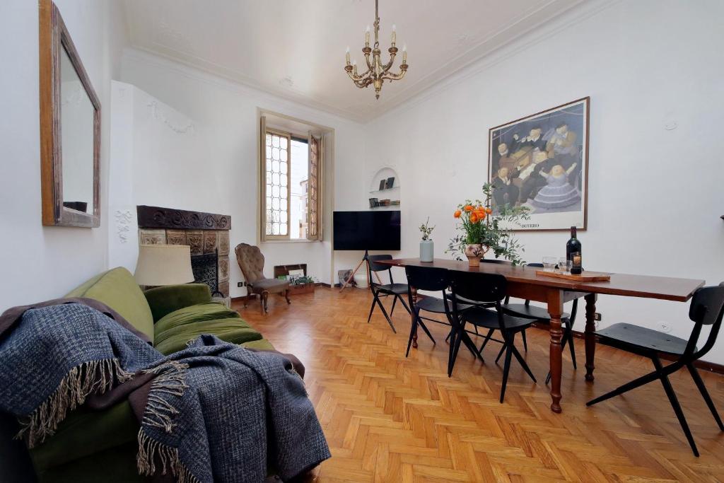 Cavour Giant Apartment - 1