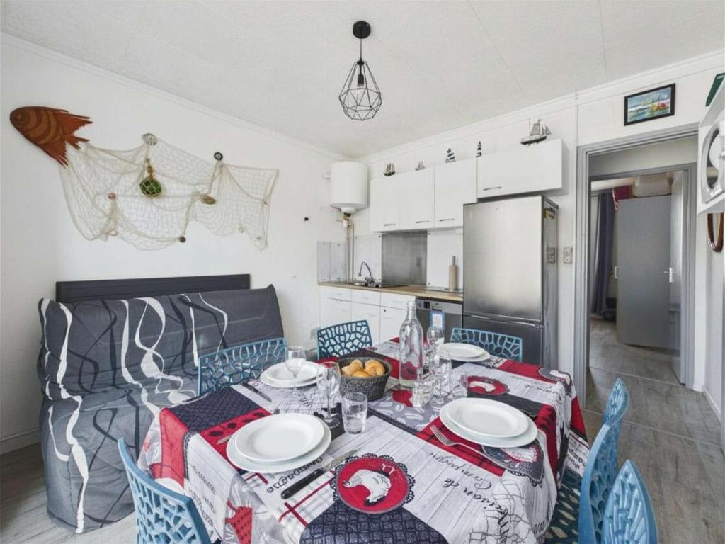 Appartement T2 à Marseillan Plage : terrasse, jardin, parking, proche plage et commerces - FR-1-326-796 - 1