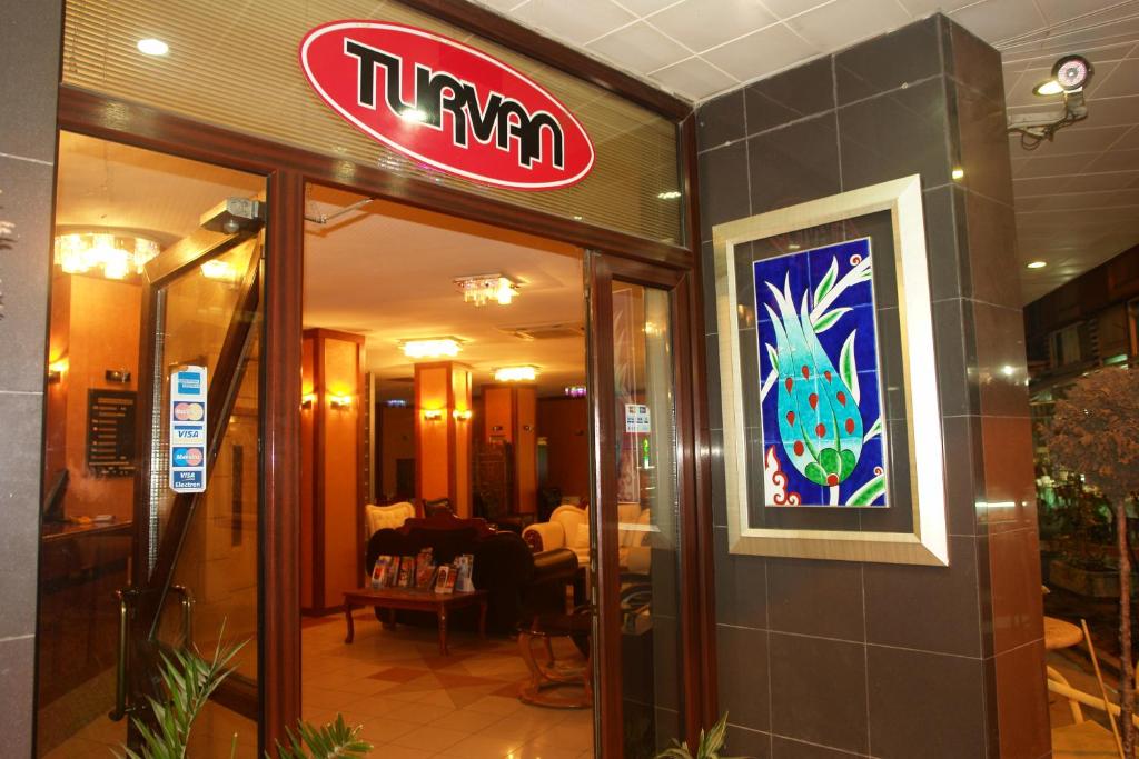 Turvan Hotel photo