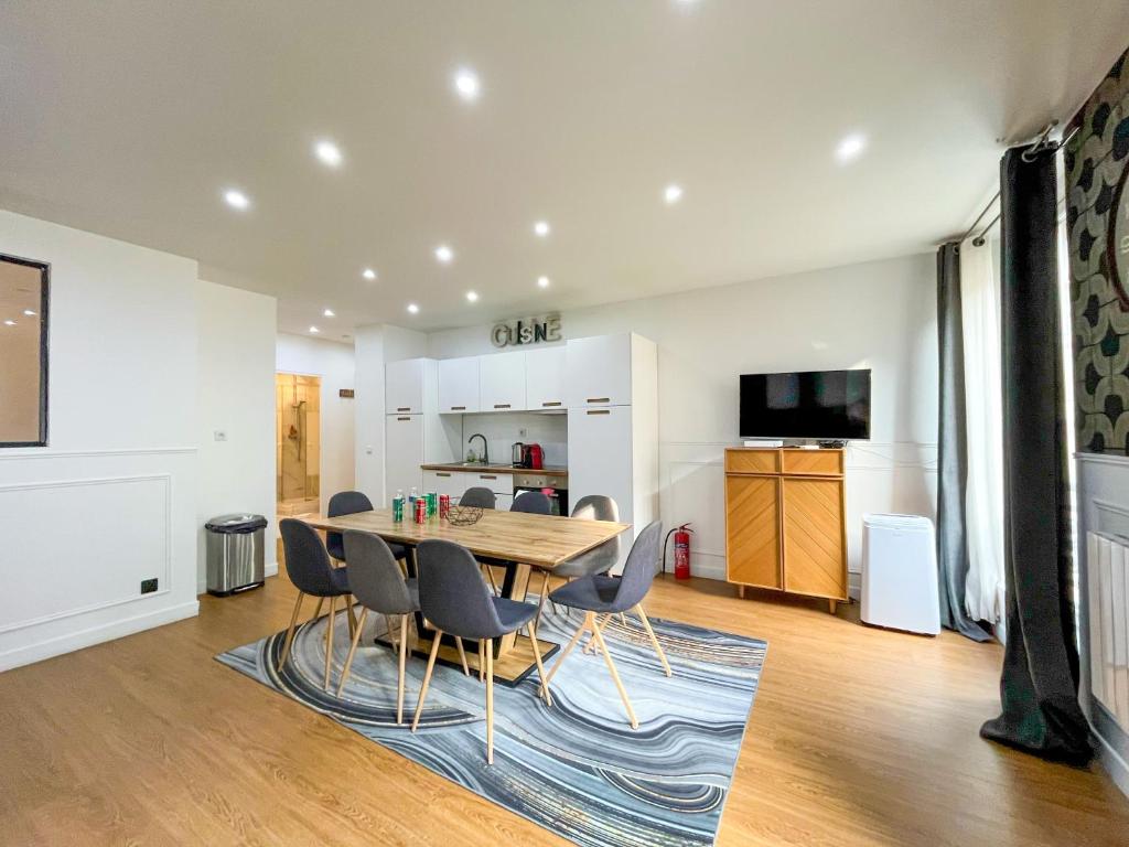 Urban Flat 17 - Pretty 3 Bedroom Flat in Paris - 4
