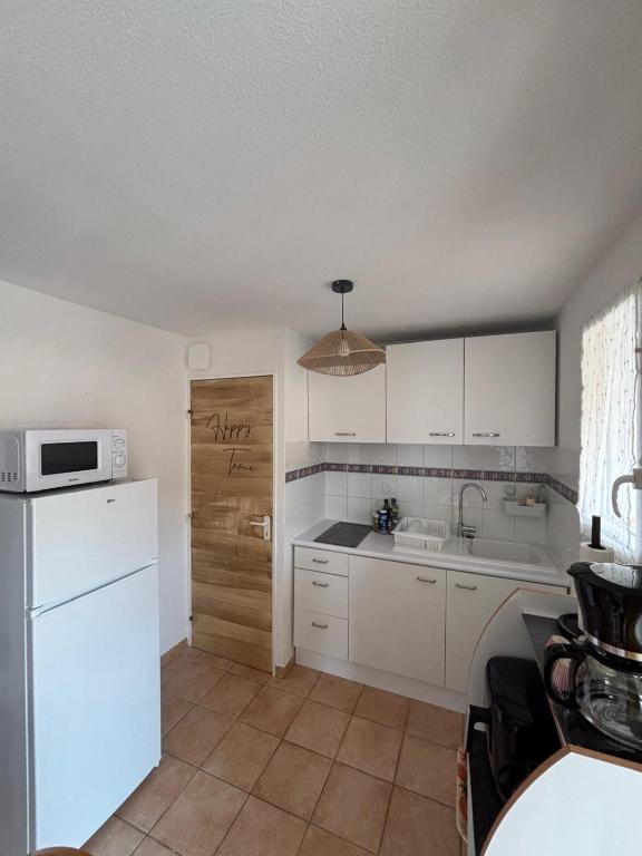 Appartement accès plage et Résidence avec piscine - 3