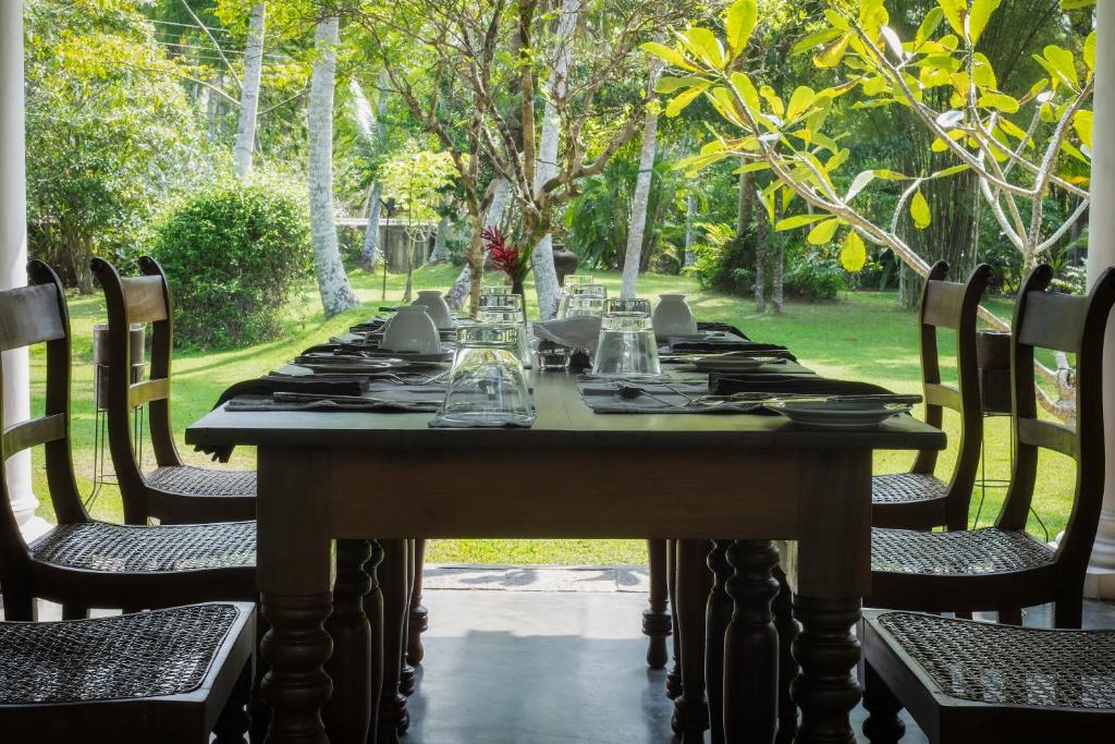 니살라 아라나 부티크 호텔 (Nisala Arana Boutique Hotel)