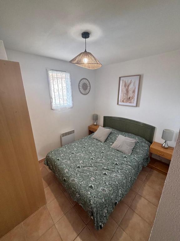 Appartement accès plage et Résidence avec piscine - 5