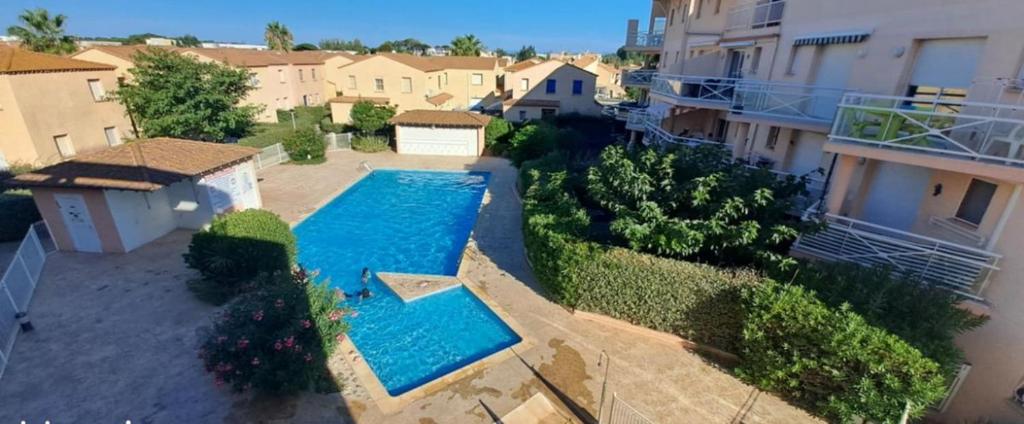 Appartement accès plage et Résidence avec piscine - 1