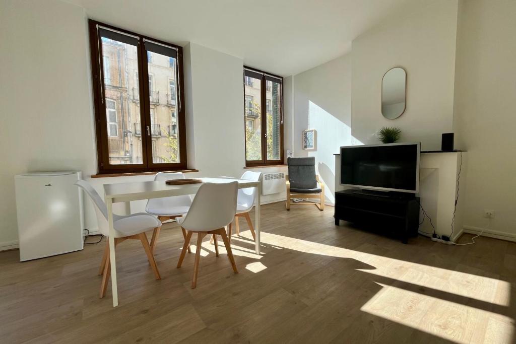 Le Raugraff logement 4p Nancy Centre ville - 3