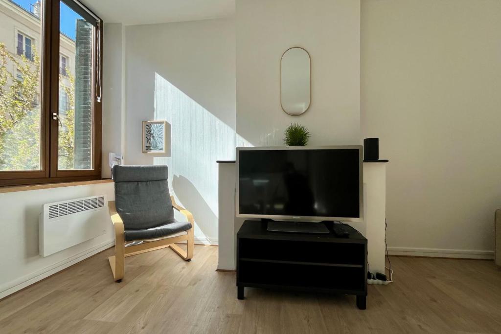 Le Raugraff logement 4p Nancy Centre ville - 5