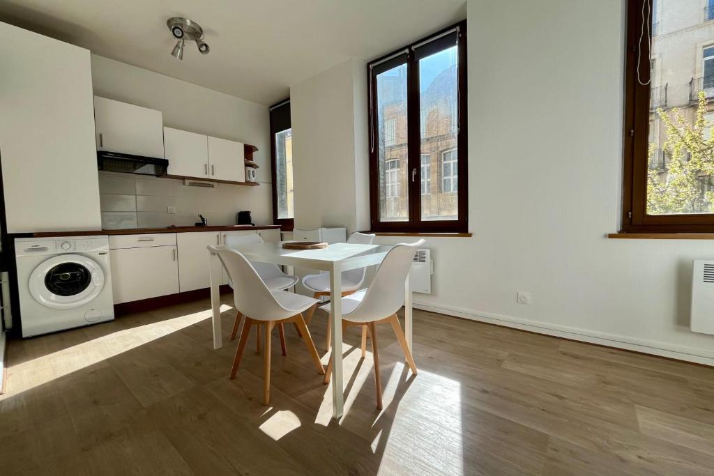 Le Raugraff logement 4p Nancy Centre ville - 2