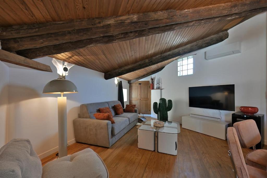 Maison Lamartine, 2 Chambres, Clim, Centre-Ville - 3