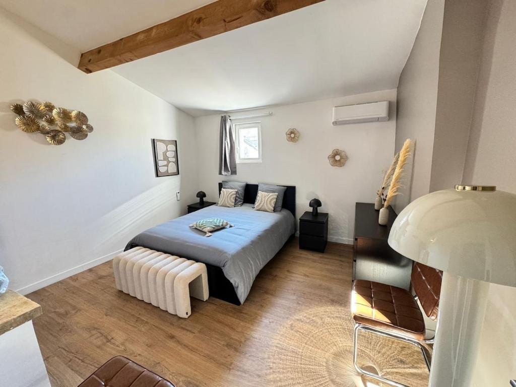 Maison Lamartine, 2 Chambres, Clim, Centre-Ville - 2