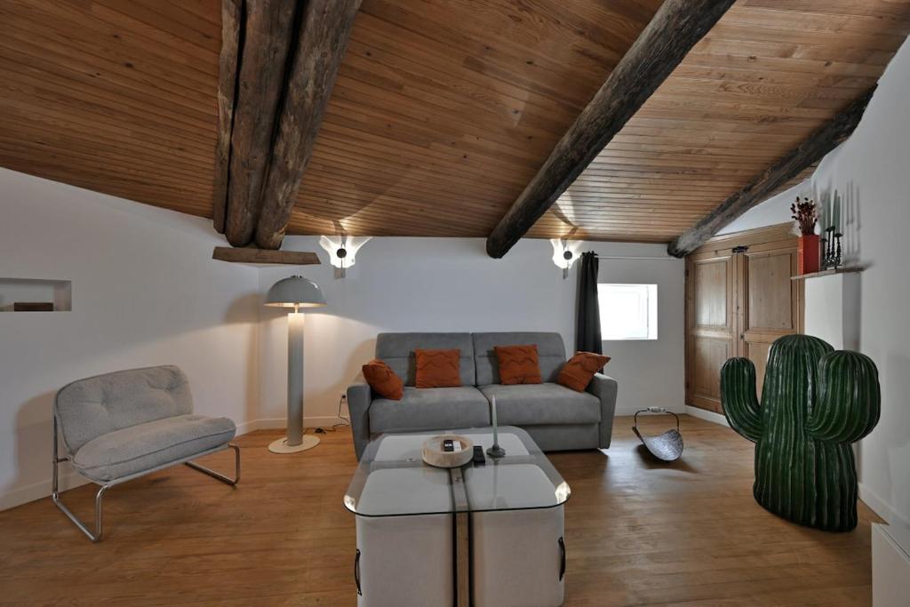 Maison Lamartine, 2 Chambres, Clim, Centre-Ville - 5