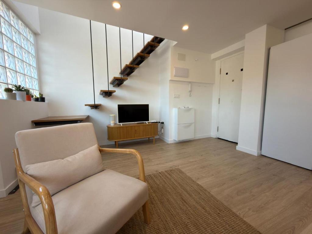 Rooftop Terrace Apartment in Alicante Old Town - 4