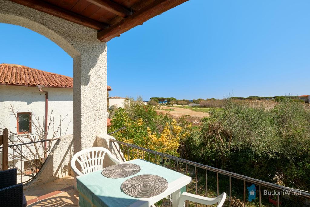 Trilo 350m dalla spiaggia vista mare budoniaffitti - 2