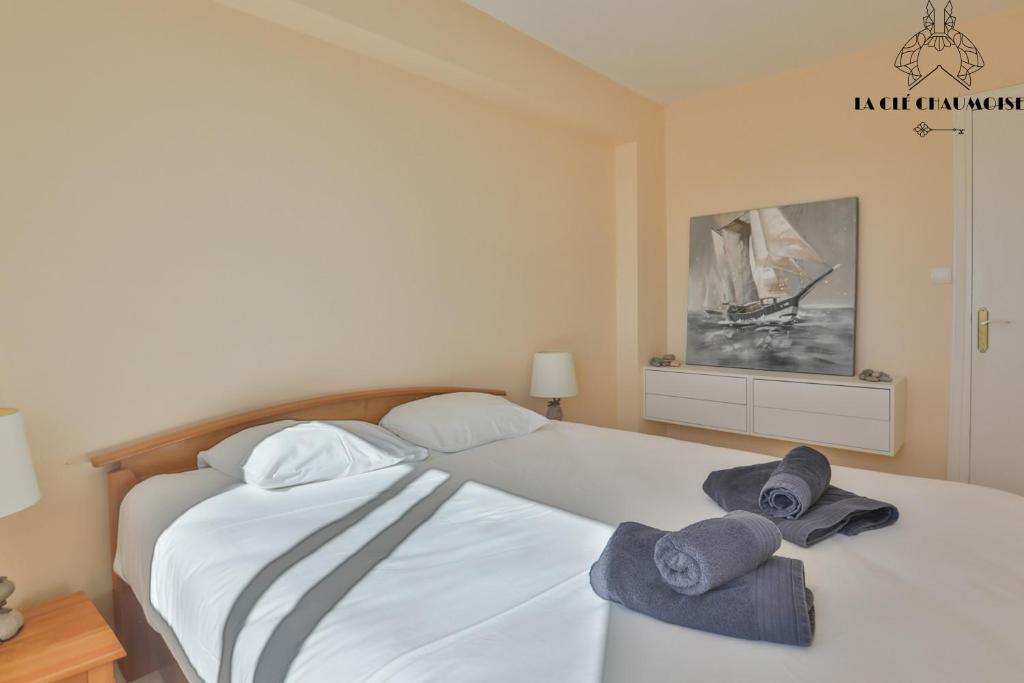 Appartement vue sur chenal - parking - 4