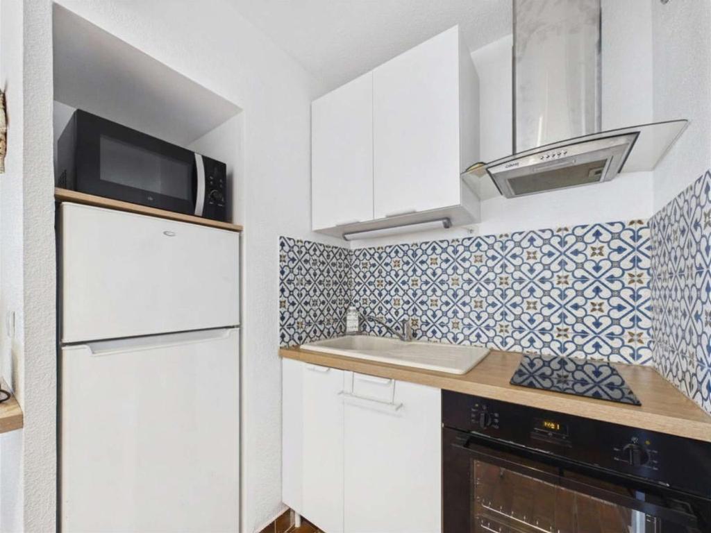 Charmant Appartement 2P Cabine avec Parking Privé - FR-1-326-873 - 4