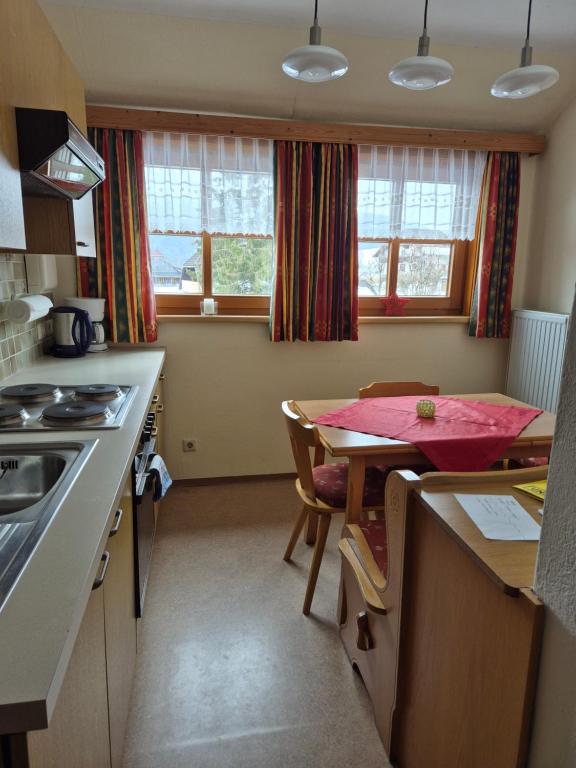 Ferienwohnung Thomalhof - 5
