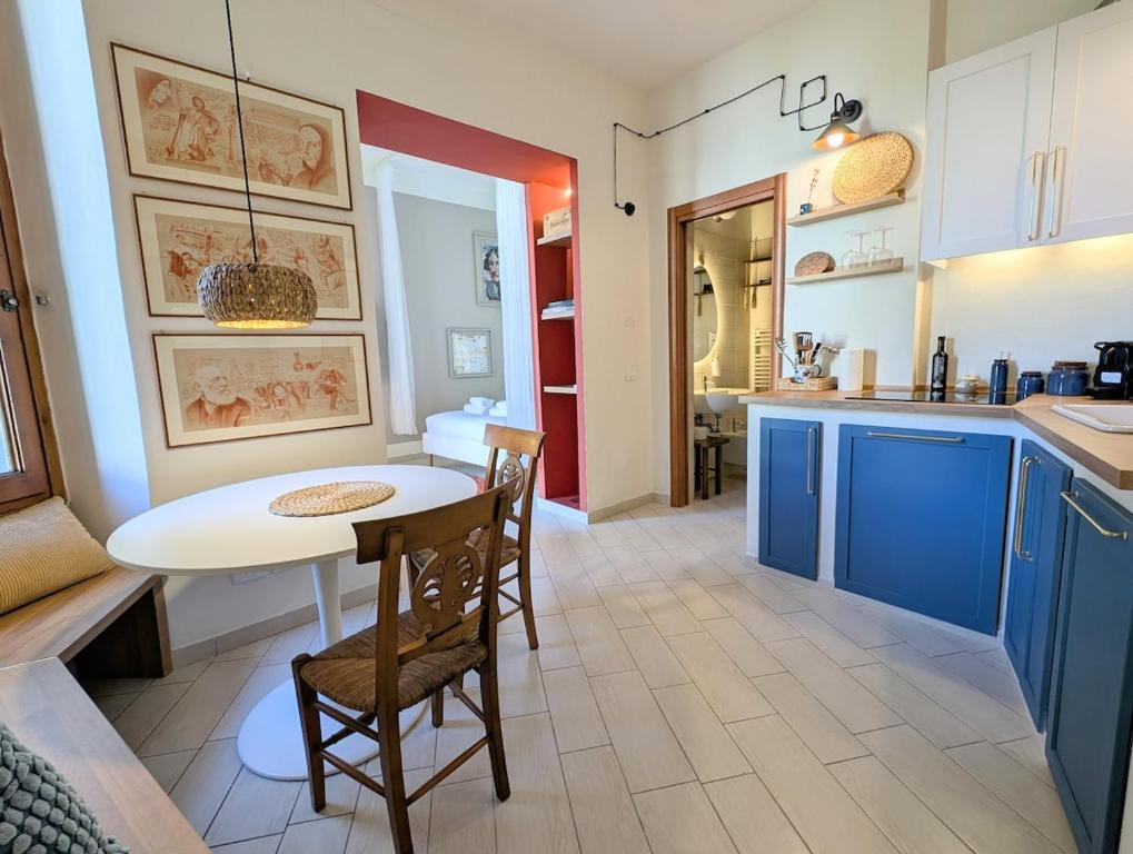 Giorgia's Home - Quiet Studio 10min from Center - 2