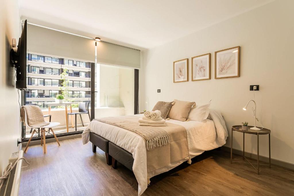 Ideal Families Apartment with Pool in Providencia - 5