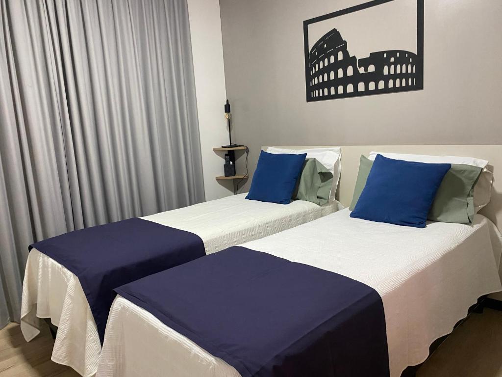 Moderno y cálido studio apartamento en Salta - Zona Paseo Güemes - 1