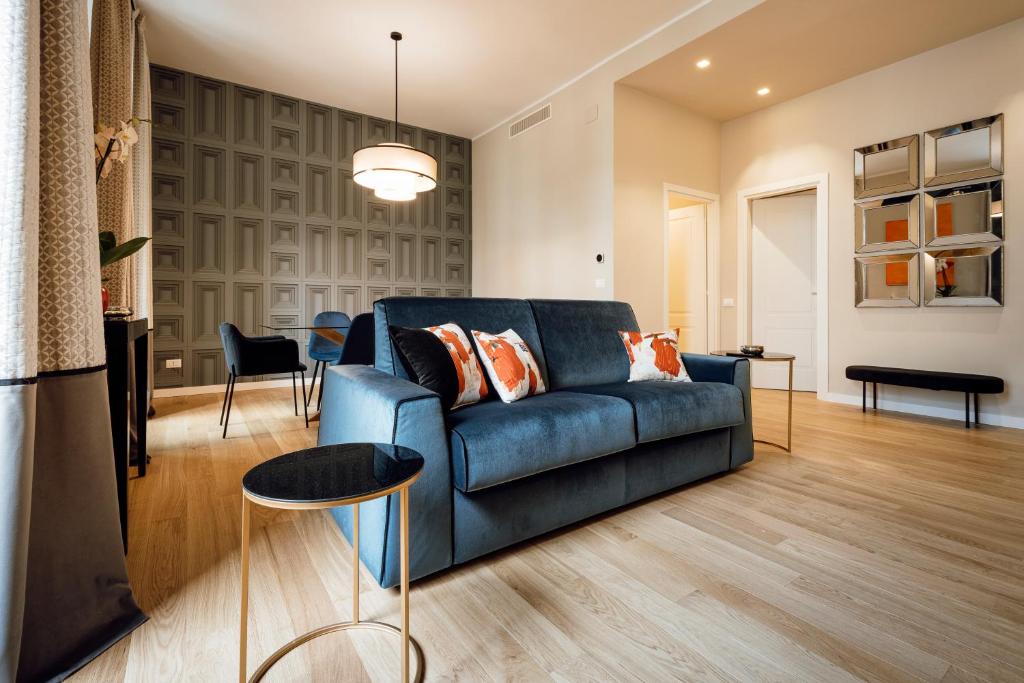 Design Apartment Monti Rome Spacious 115 sqm - 1