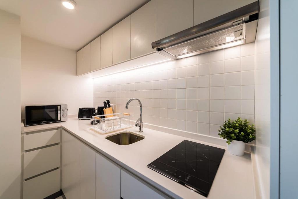 Prime location Studio near Parque Balmaceda - 5