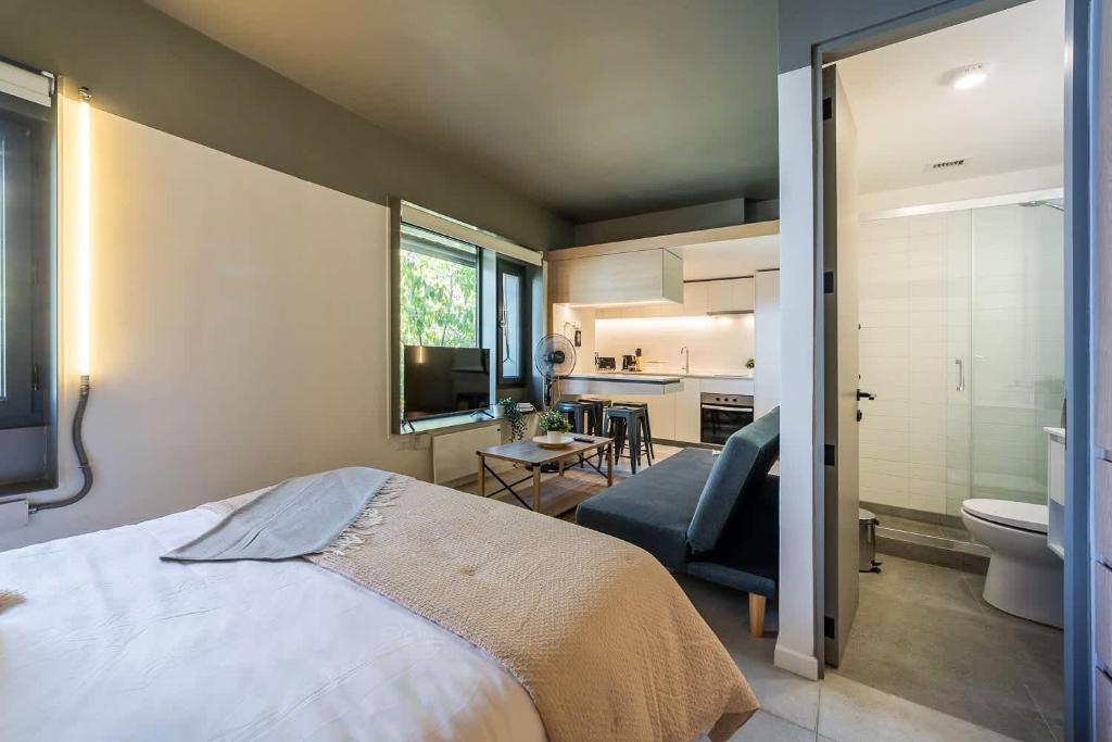 Prime location Studio near Parque Balmaceda - 4