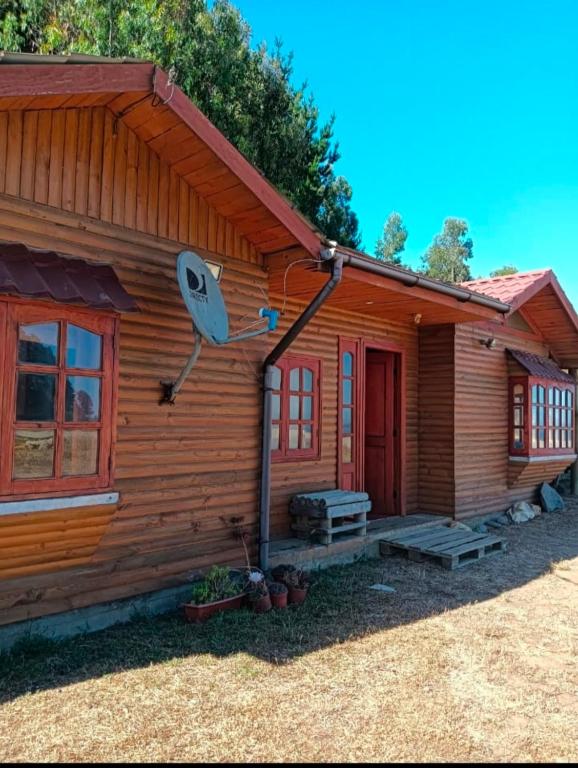 Cabaña Playa Pudá - 4