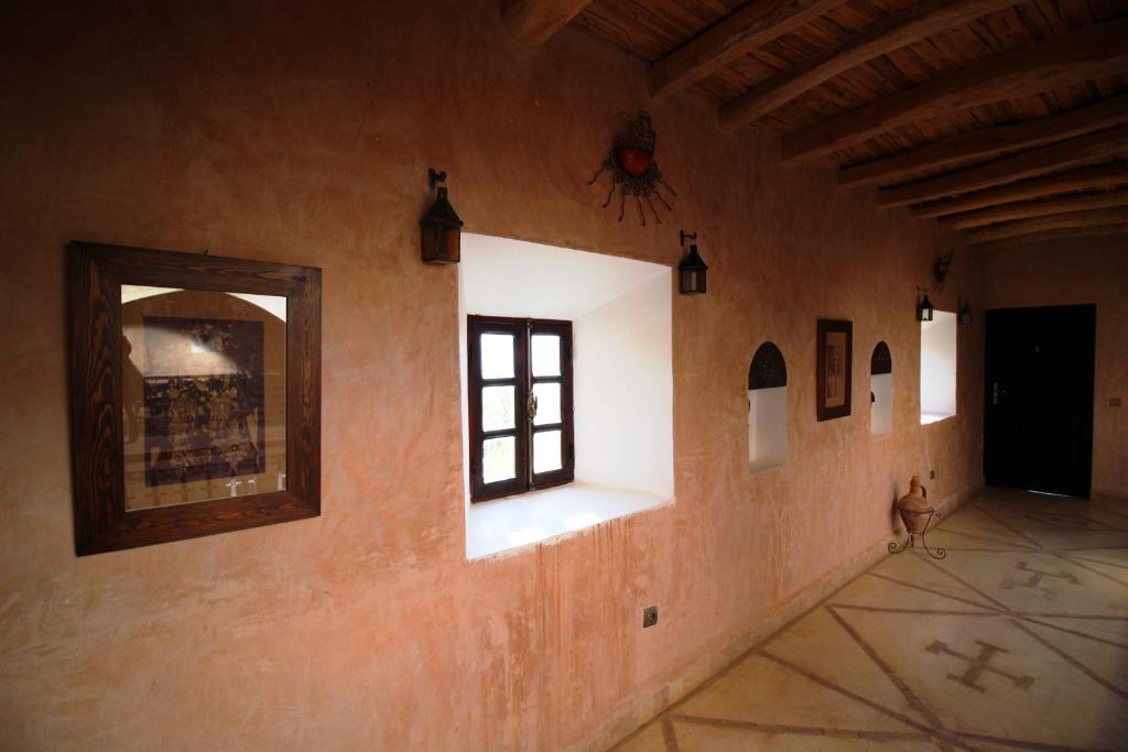 La Kasbah d'Ouzoud photo
