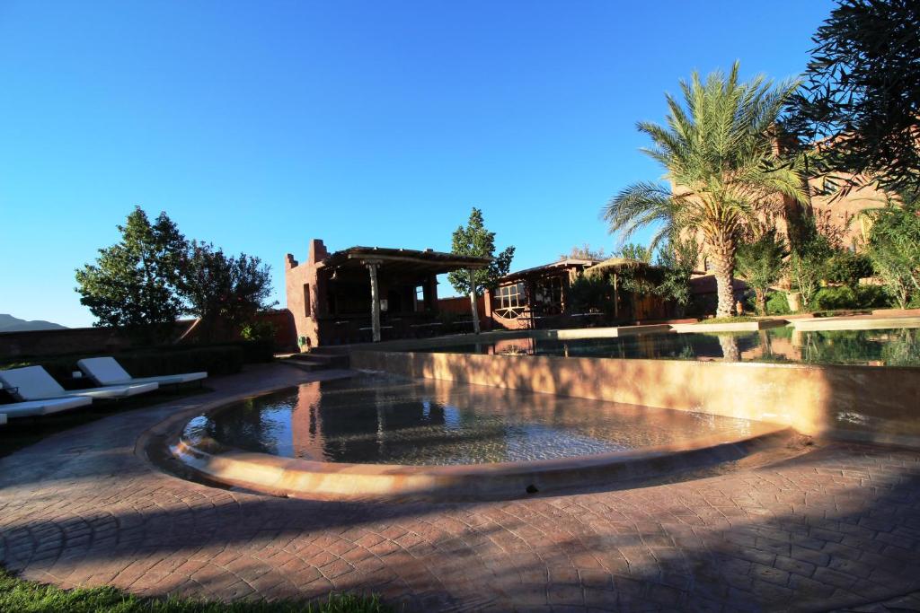 La Kasbah d'Ouzoud photo