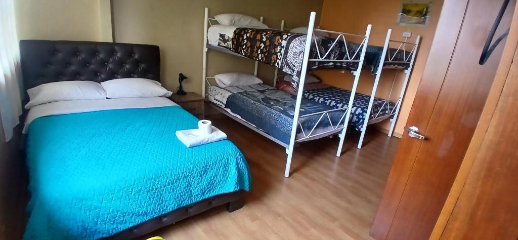 Hostal home 3 - 5