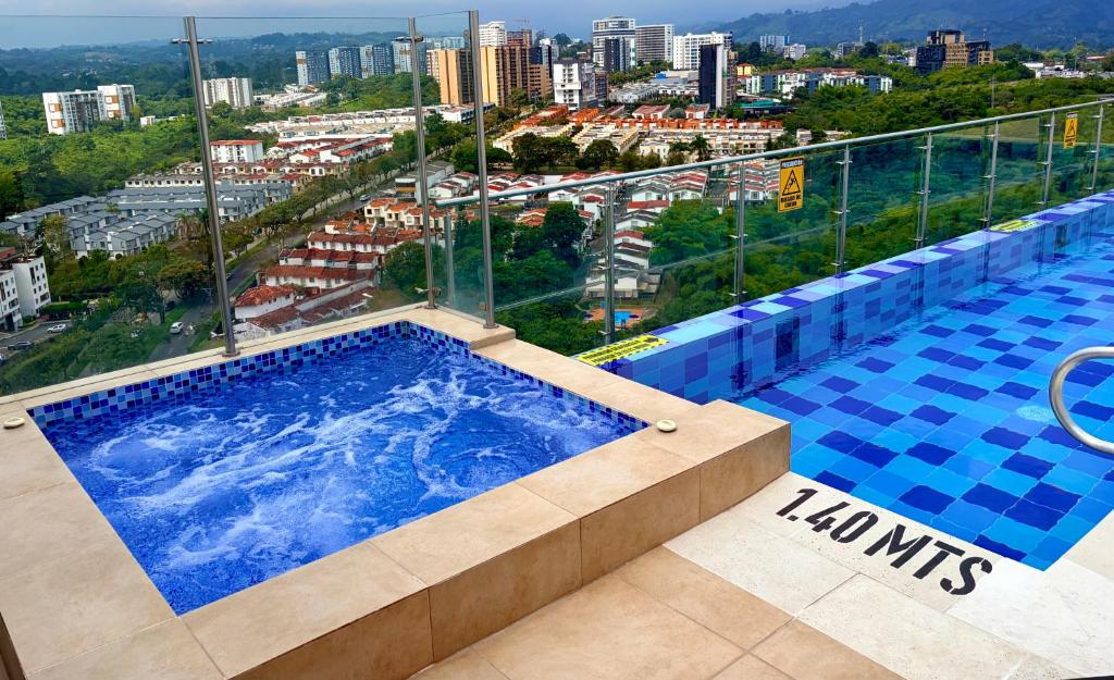 Hermoso apartamento nuevo en Laureles, norte de Armenia cerca al centro comercial portal del Quindio - 2
