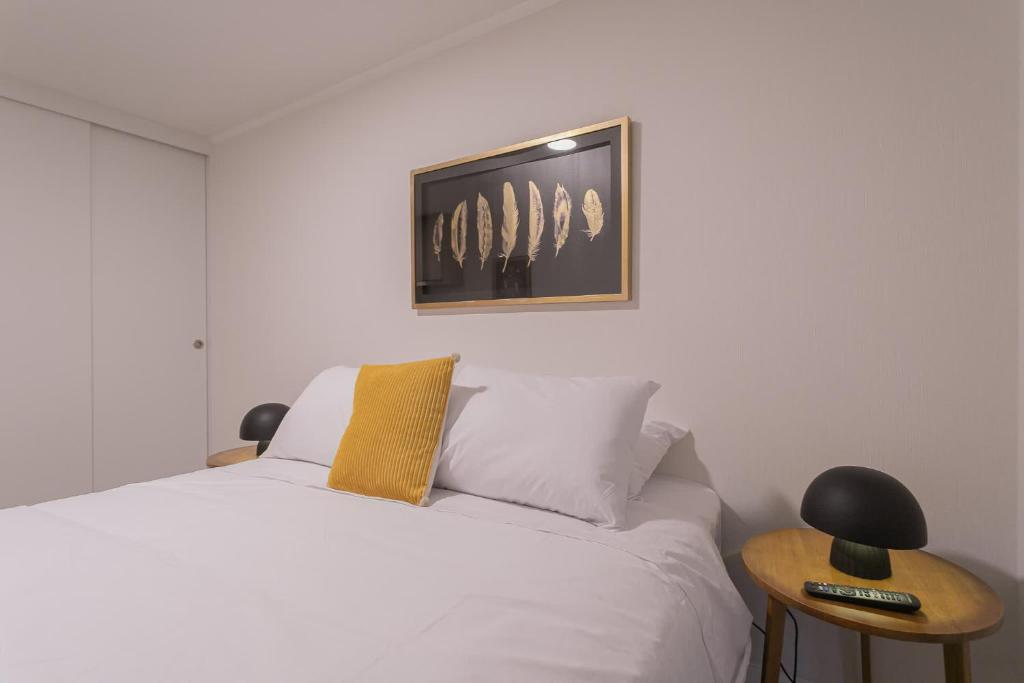 Disfruta de lo mejor de Santiago Centro en nuestro Studio - 2