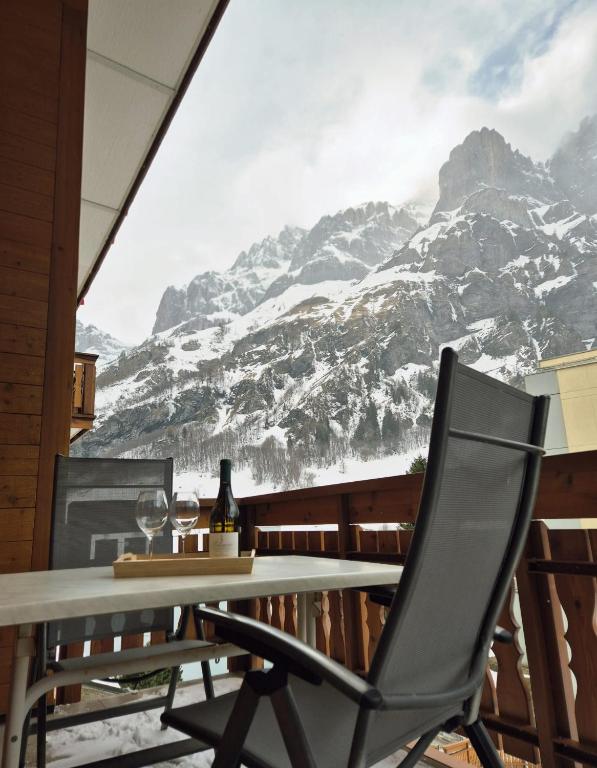 Studio proche des bains et du ski - 5