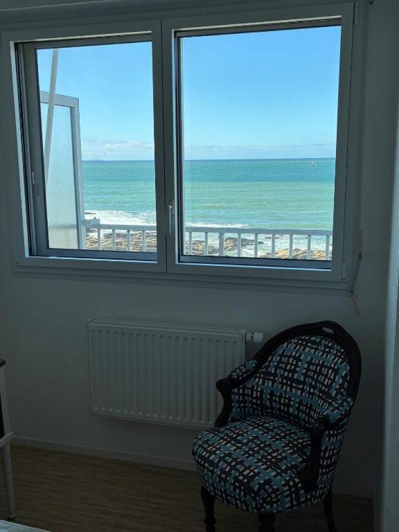 Studio vue mer et belle ile - 3