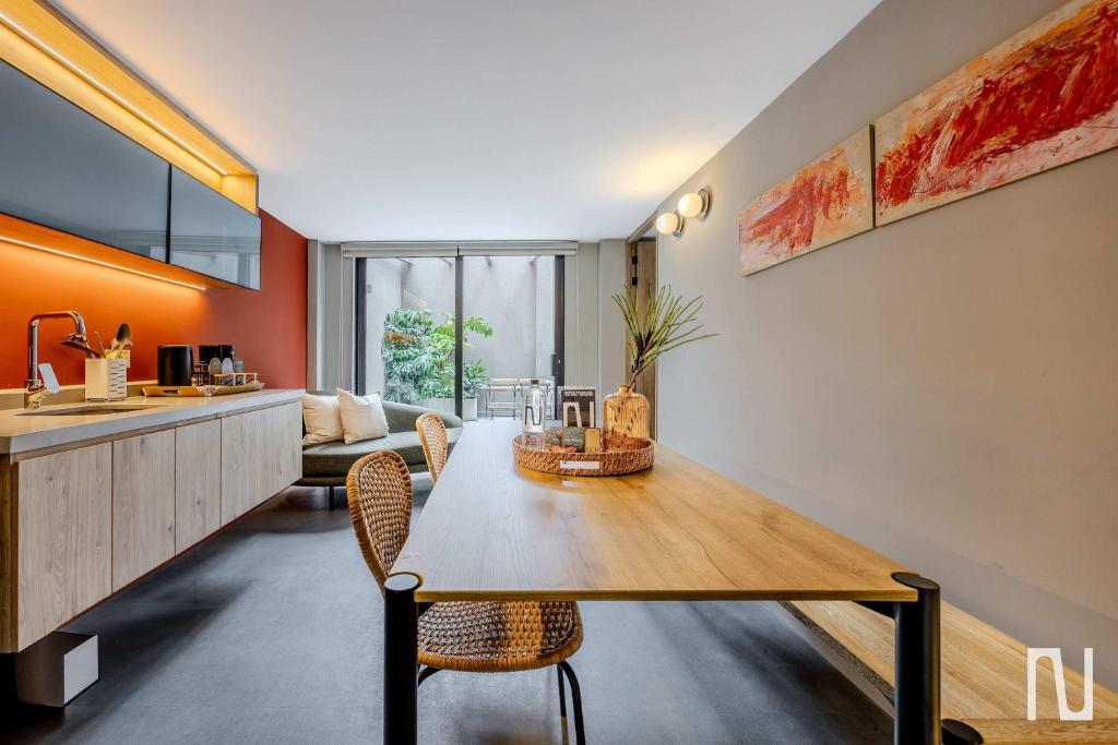NOK Spacious 3BR with Terrace in Zona G Bogota - 1