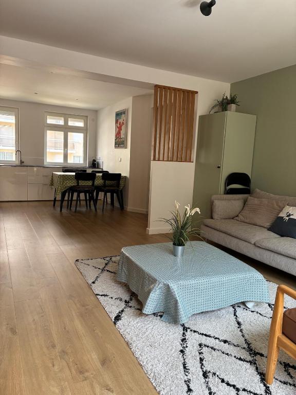 Appartement proche de la mer - 1