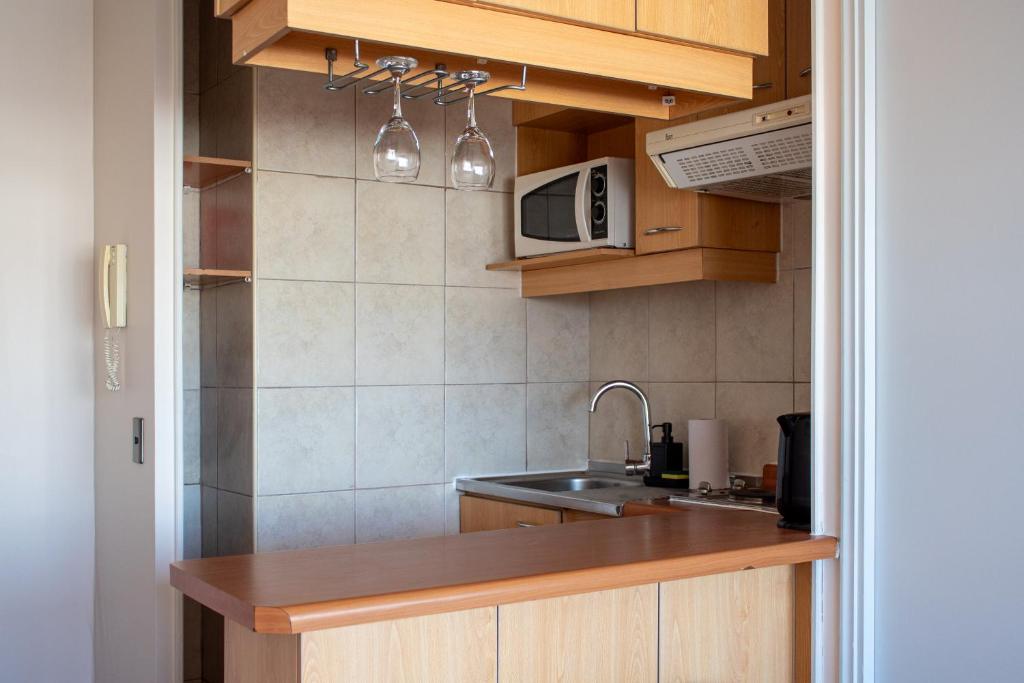 Apart Hotel Plaza Centro - 4