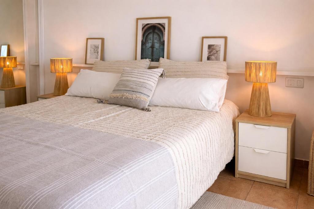 La Amapola, a Little Oasis with Sea View, Pool & Terrace in Nerja - 5