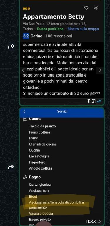 Appartamento Betty - 2