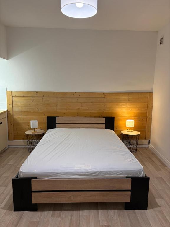 Appartement centre ville - 2