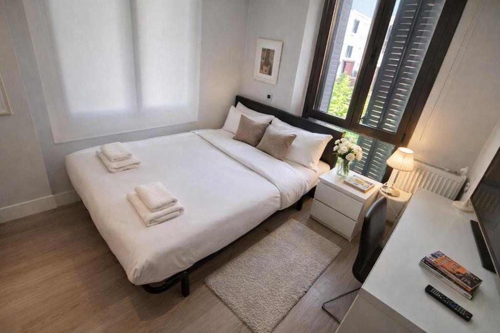 Rooms Remodelados en Salamanca Madrid - 1