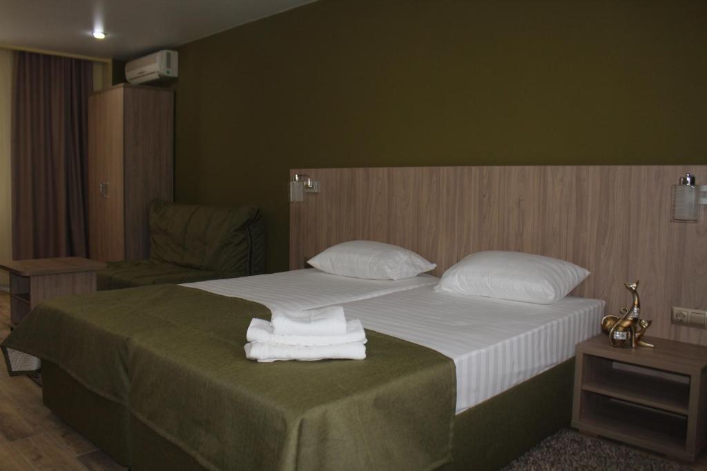Junior Suite, Hotel Vega in Krasnodar